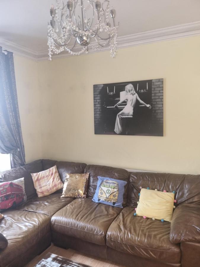 Nanny Bambi'S Highland Hoose Apartment Inverness Luaran gambar