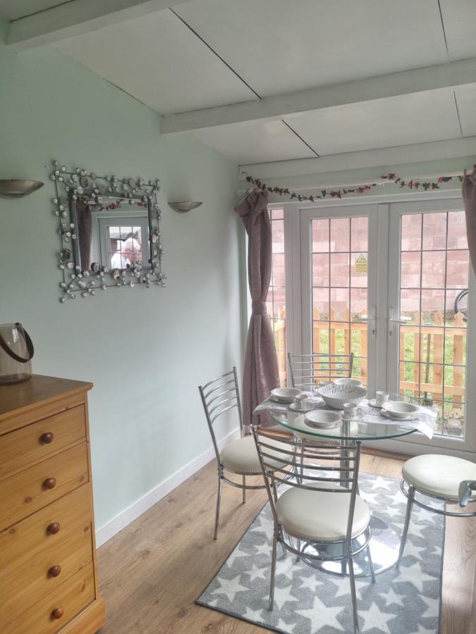 Nanny Bambi'S Highland Hoose Apartment Inverness Luaran gambar