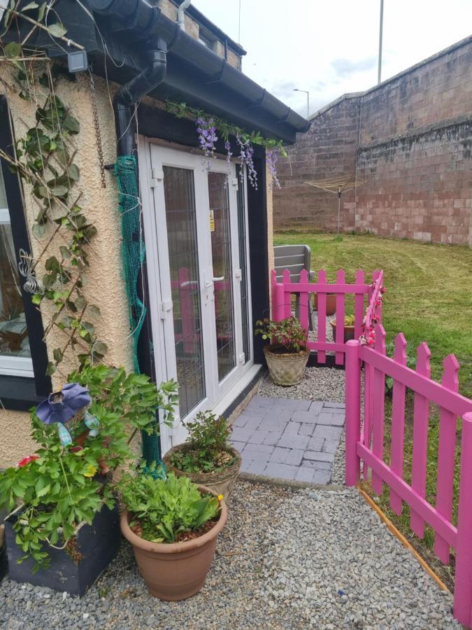 Nanny Bambi'S Highland Hoose Apartment Inverness Luaran gambar