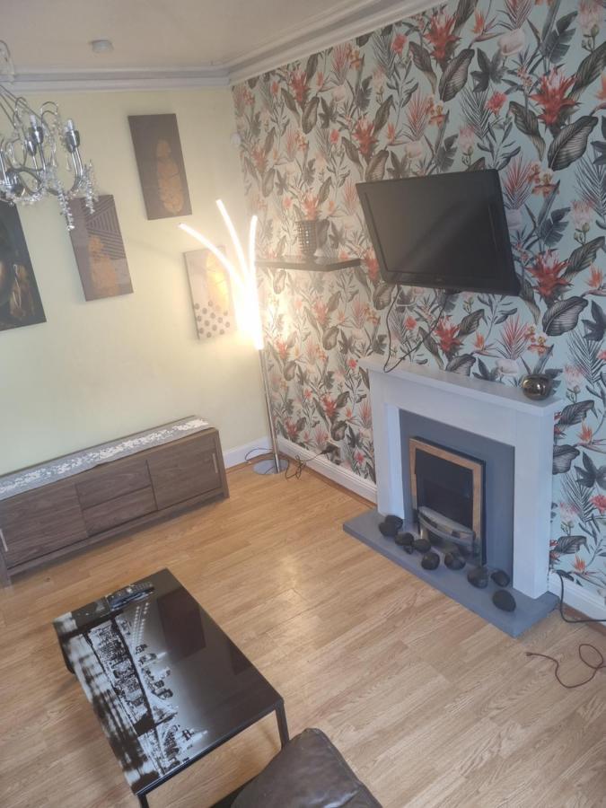 Nanny Bambi'S Highland Hoose Apartment Inverness Luaran gambar