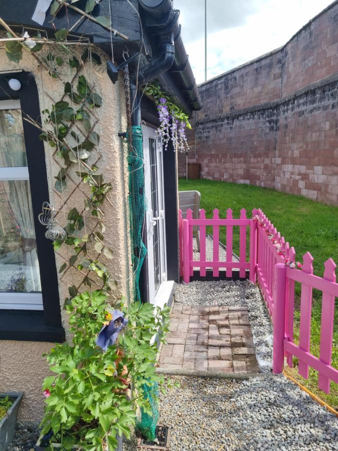 Nanny Bambi'S Highland Hoose Apartment Inverness Luaran gambar