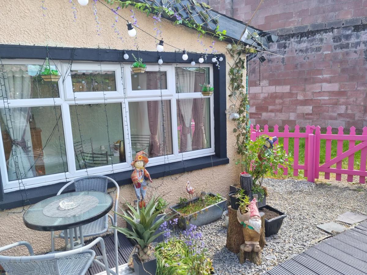 Nanny Bambi'S Highland Hoose Apartment Inverness Luaran gambar