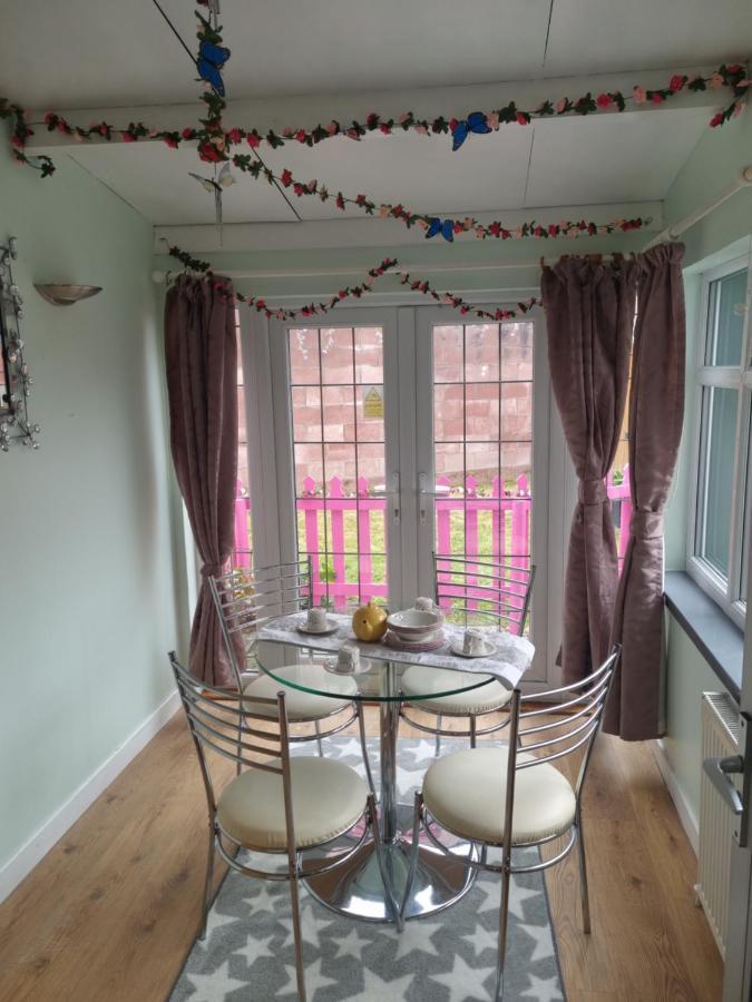 Nanny Bambi'S Highland Hoose Apartment Inverness Luaran gambar