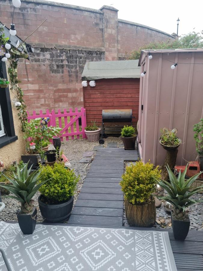 Nanny Bambi'S Highland Hoose Apartment Inverness Luaran gambar