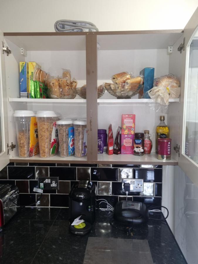 Nanny Bambi'S Highland Hoose Apartment Inverness Luaran gambar