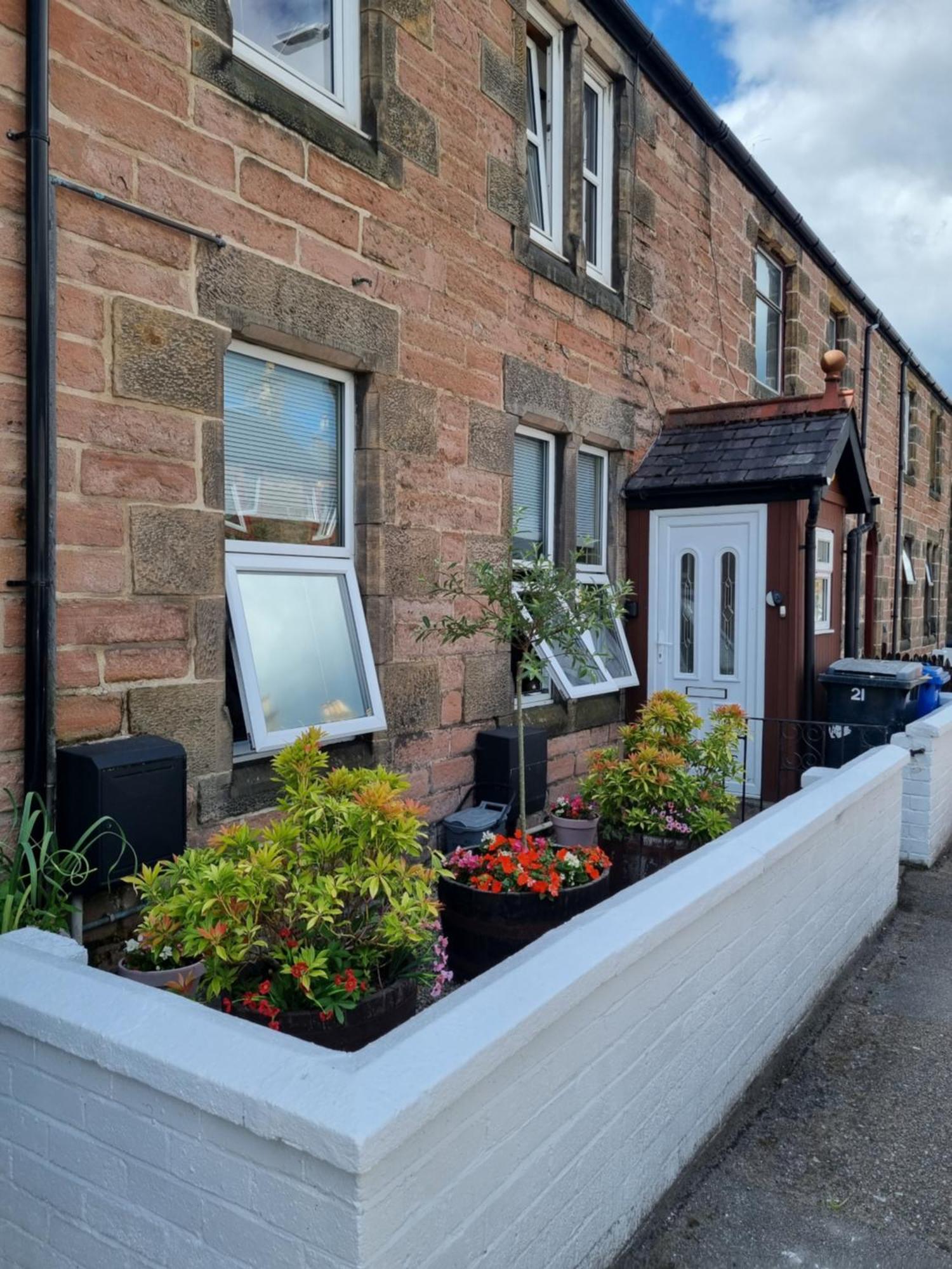 Nanny Bambi'S Highland Hoose Apartment Inverness Luaran gambar