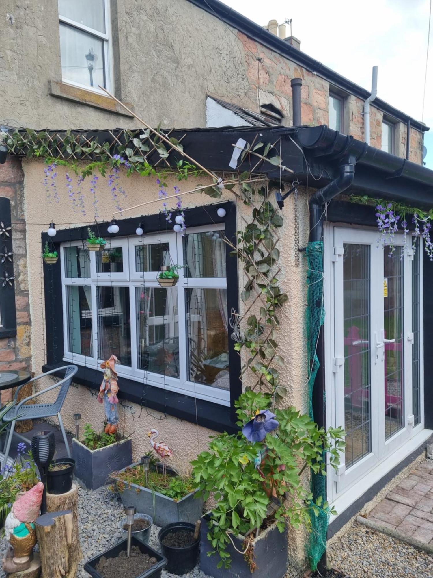Nanny Bambi'S Highland Hoose Apartment Inverness Bilik gambar