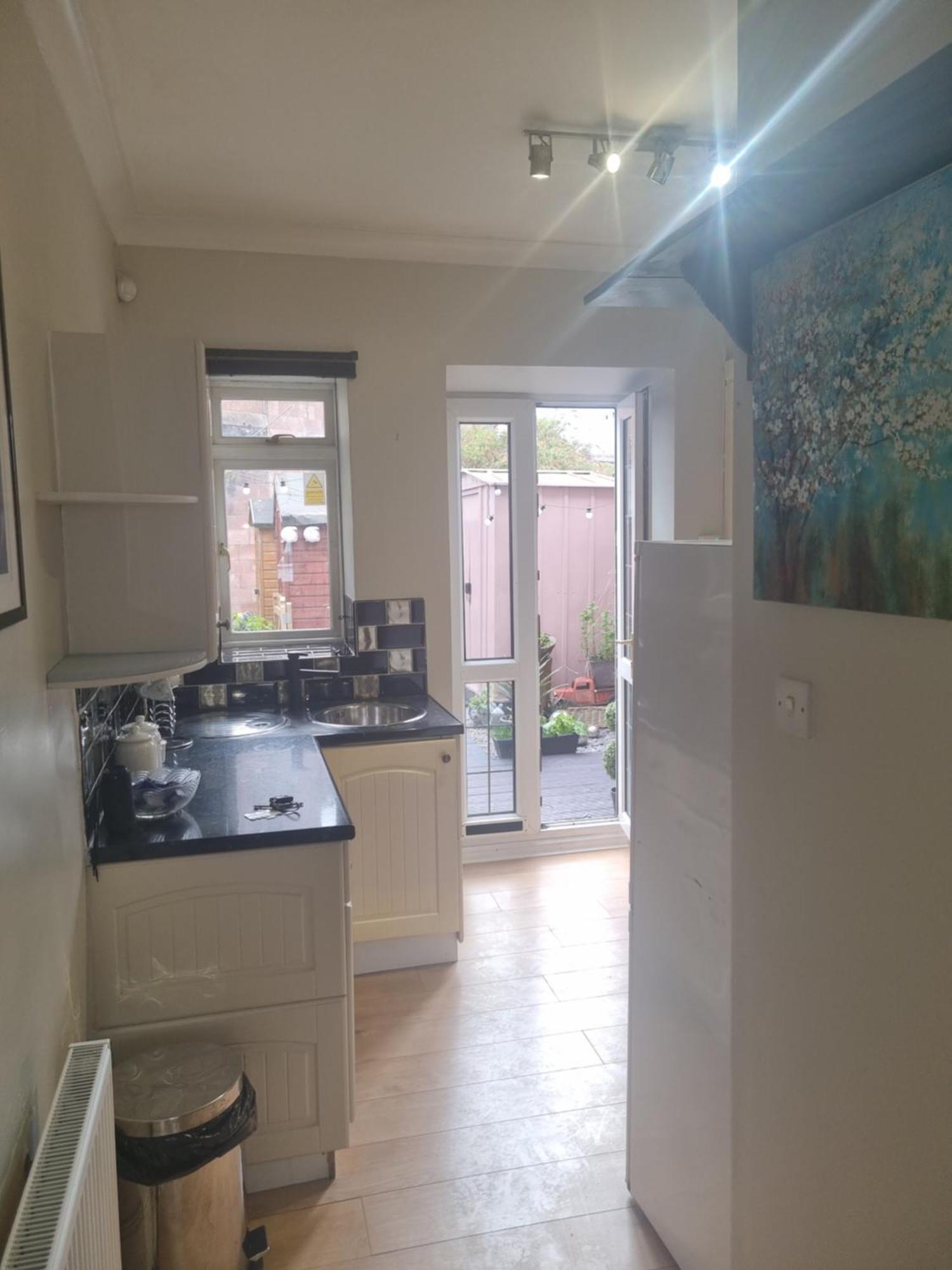 Nanny Bambi'S Highland Hoose Apartment Inverness Bilik gambar