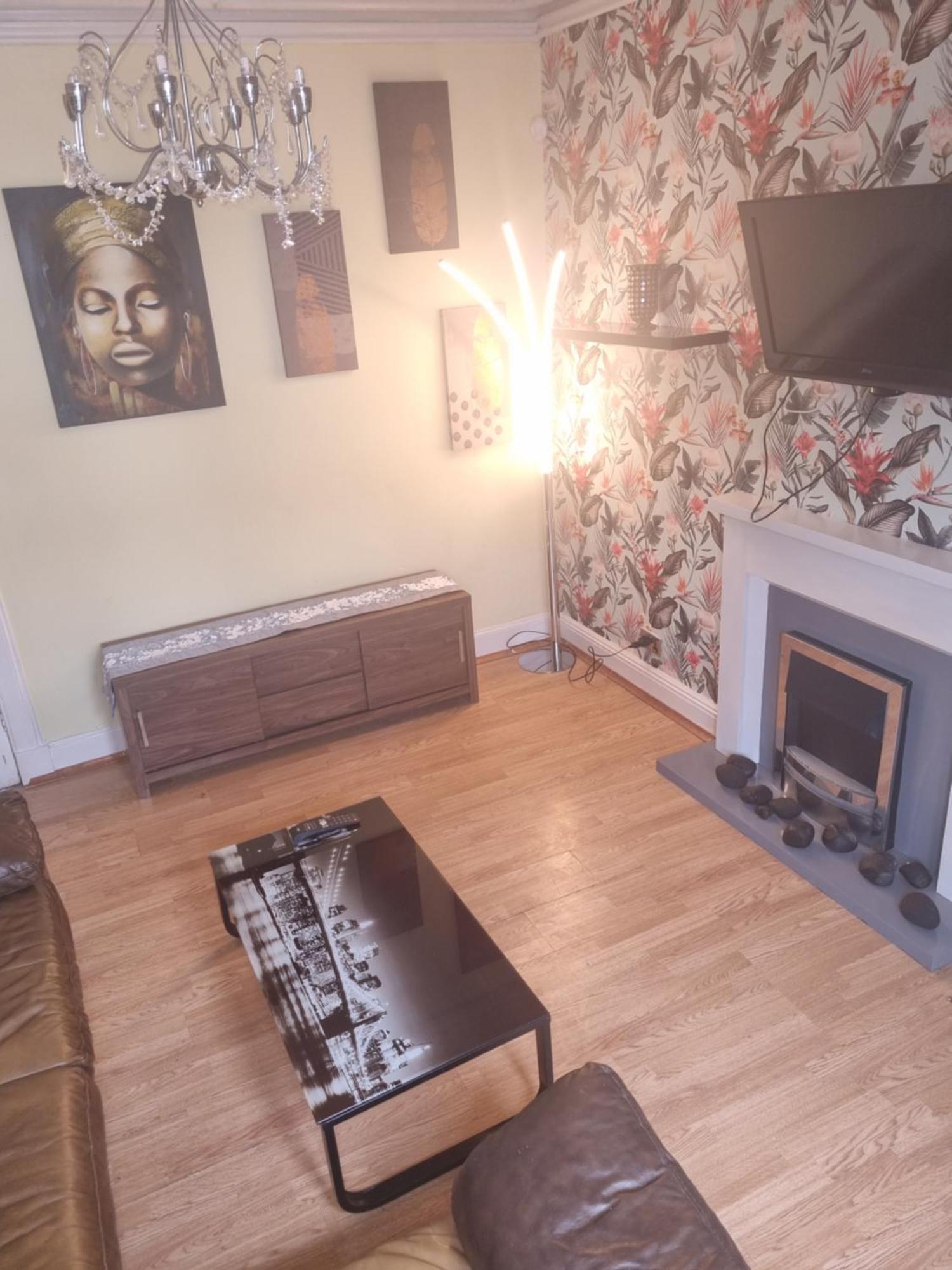 Nanny Bambi'S Highland Hoose Apartment Inverness Bilik gambar